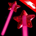 Glow Star Wand Pink